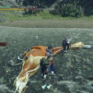 犬好きも寄っといで！ 『モンハンライズ』の「オトモガルク」が凛々しくて可愛い─アイルーと一緒に愛でたいフォトレポ