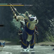 犬好きも寄っといで！ 『モンハンライズ』の「オトモガルク」が凛々しくて可愛い─アイルーと一緒に愛でたいフォトレポ