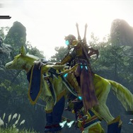 犬好きも寄っといで！ 『モンハンライズ』の「オトモガルク」が凛々しくて可愛い─アイルーと一緒に愛でたいフォトレポ