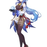 『原神』新キャラクター「甘雨」ピックアップ祈願「逸俗逡巡」開催！伝説任務開放や16日からの新イベント情報も