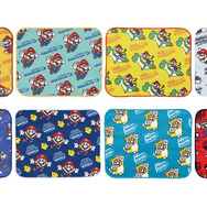 セブン‐イレブン「スーパーマリオブラザーズ35周年キャンペーン」実施決定！ 一番くじやオリジナルメニューが登場