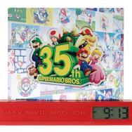 セブン‐イレブン「スーパーマリオブラザーズ35周年キャンペーン」実施決定！ 一番くじやオリジナルメニューが登場