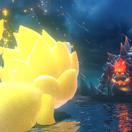 『スーパーマリオ 3Dワールド ＋ フューリーワールド』巨大クッパと巨大ネコマリオが登場する2ndトレイラー公開