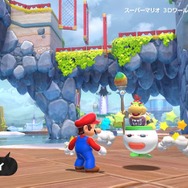 『スーパーマリオ 3Dワールド＋フューリーワールド』の新要素が明らかに─クッパJr.で協力プレイ！「ギガネコマリオ」の鍵を握るアイテムも判明
