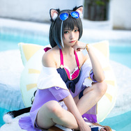 『プリンセスコネクト！Re:Dive』キャル（水着）