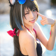 『プリンセスコネクト！Re:Dive』キャル（水着）