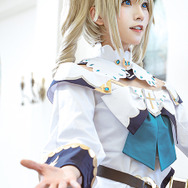 『原神』バーバラ／撮影：教主shadow（Twitter：@jiaozhushadow）