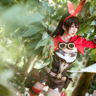 『原神』アンバー