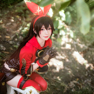 『原神』アンバー