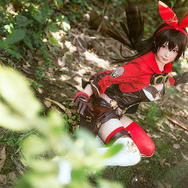 『原神』アンバー