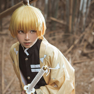 『鬼滅の刃』我妻 善逸