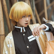 『鬼滅の刃』我妻 善逸