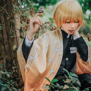 『鬼滅の刃』我妻 善逸