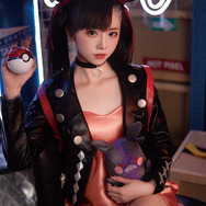 『ポケットモンスター ソード・シールド』マリィ