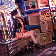 『ポケットモンスター ソード・シールド』マリィ