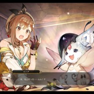 太ももに釣られて『ライザのアトリエ2』を始めた筆者が、つい前作に手を伸ばしたシンプルな理由ー回り道こそ贅沢な幸せ