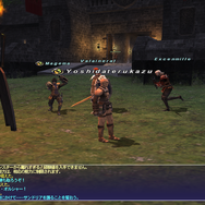 【吉田輝和の絵日記】ソロでも安心だと…2021年に今更満喫する『FF11』ヴァナ・ディール探訪！その1