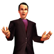 アラン・ハンセンのスポーツチャレンジ