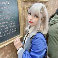 『MIST SEQUENCE』アグネシュ