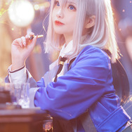 『MIST SEQUENCE』アグネシュ／撮影：公式カメラマン