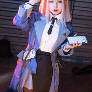 『MIST SEQUENCE』アグネシュ／撮影：Zion