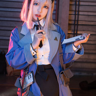 『MIST SEQUENCE』アグネシュ／撮影：Zion