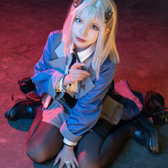 『MIST SEQUENCE』アグネシュ／撮影：Zion