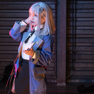 『MIST SEQUENCE』アグネシュ／撮影：Zion