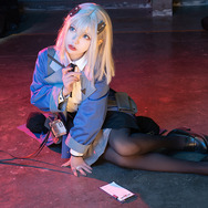 『MIST SEQUENCE』アグネシュ／撮影：Zion