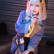 『MIST SEQUENCE』アグネシュ／撮影：Zion