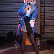 『MIST SEQUENCE』アグネシュ／撮影：Zion