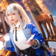 『MIST SEQUENCE』アグネシュ／撮影：公式カメラマン