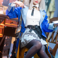 『MIST SEQUENCE』アグネシュ／撮影：公式カメラマン