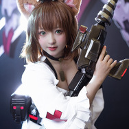 『Artery Gear Fusion』純白の心 モリス／撮影：公式カメラマン