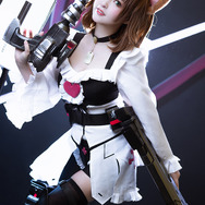 『Artery Gear Fusion』純白の心 モリス／撮影：公式カメラマン