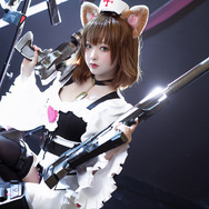 『Artery Gear Fusion』純白の心 モリス／撮影：公式カメラマン