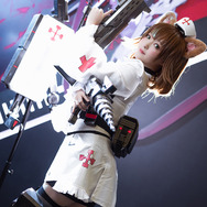 『Artery Gear Fusion』純白の心 モリス／撮影：公式カメラマン