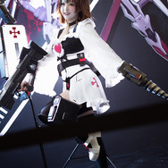 『Artery Gear Fusion』純白の心 モリス／撮影：公式カメラマン