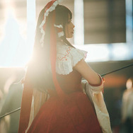 『東方Project』博麗霊夢／撮影：天秤