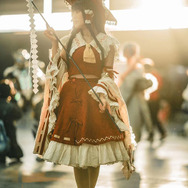 『東方Project』博麗霊夢／撮影：天秤