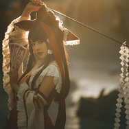 『東方Project』博麗霊夢／撮影：天秤