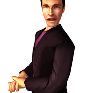 アラン・ハンセンのスポーツチャレンジ