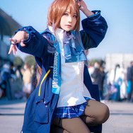 『アークナイツ』アーミヤ／撮影：一柳梨璃RIRI