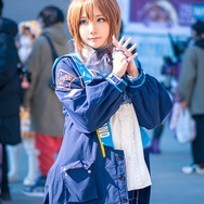 『アークナイツ』アーミヤ／撮影：一柳梨璃RIRI