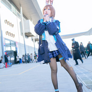 『アークナイツ』アーミヤ／撮影：Tan_湯