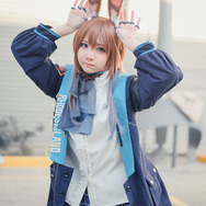 『アークナイツ』アーミヤ／撮影：花陽陽