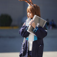 『アークナイツ』アーミヤ／撮影：宝多六花手製弁当