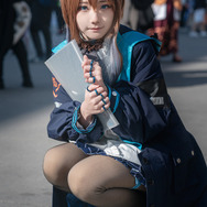 『アークナイツ』アーミヤ／撮影：忍厨