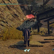 『モンスターハンターライズ』大社跡で廃墟探索―ここには岩山を祀る“ふたつの時代”の人々がいた？