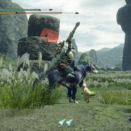 『モンスターハンターライズ』大社跡で廃墟探索―ここには岩山を祀る“ふたつの時代”の人々がいた？